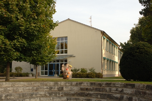 Grundschule Megesheim