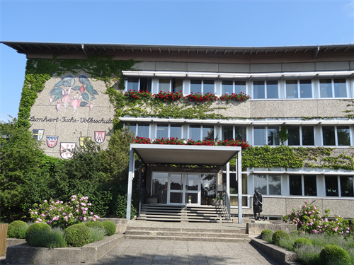 Leonhard-Fuchs-Grundschule und Mittelschule Wemding