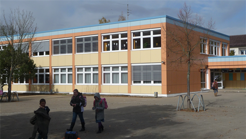 Grundschule Nördlingen an der Schillerstraße